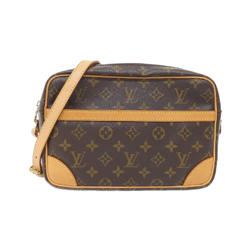 【Vintage】Túi đeo vai Louis Vuitton Monogram Trocadéro 27cm M51274 613287