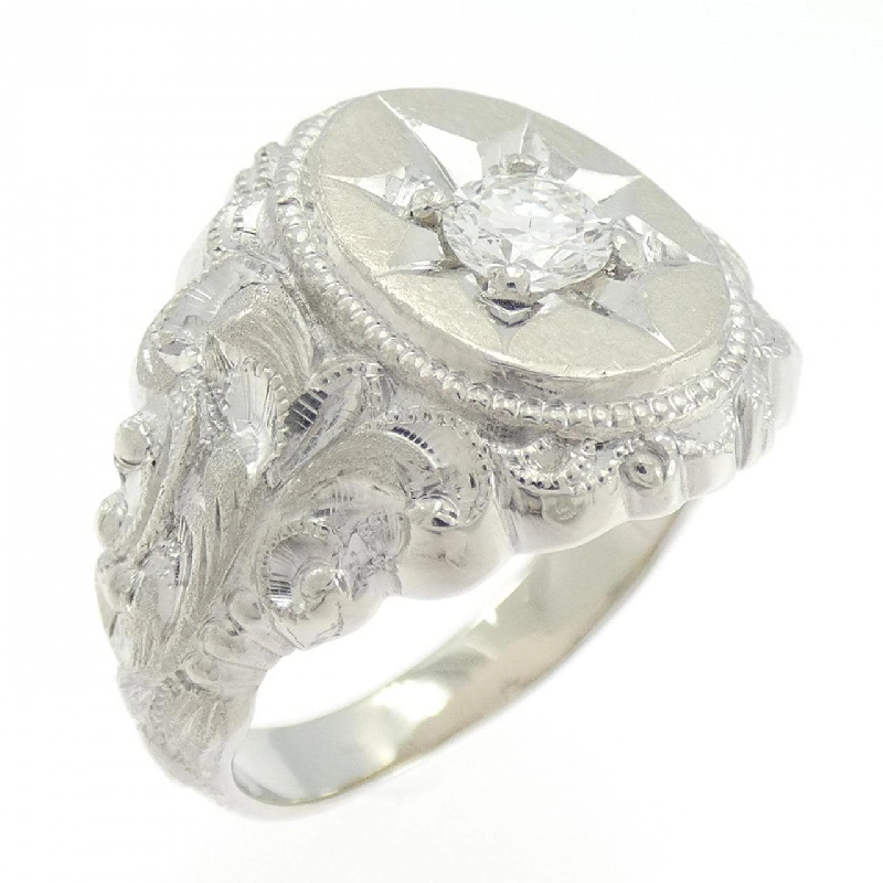 Nhẫn kim cương PT900 0.37CT 665651