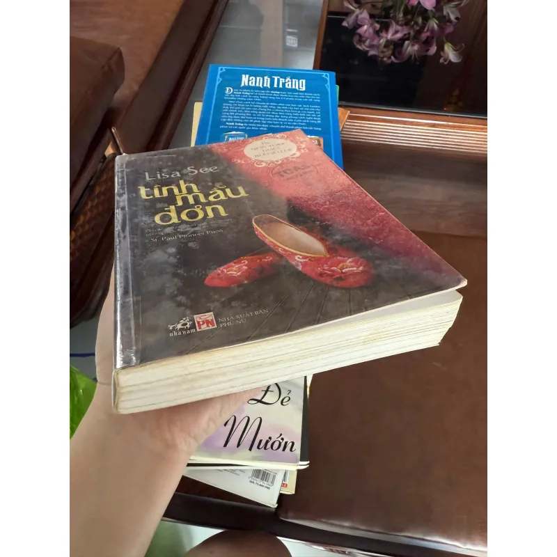 Tình Mẫu Đơn – Lisa See | Tiểu thuyết văn học đặc sắc về số phận phụ nữ Trung Hoa 976065
