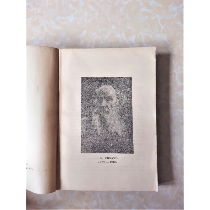 Sách: L.N. Tôn-xTôi Chuyên Luận - Tác giả: Nguyễn Trường Lịch 714096