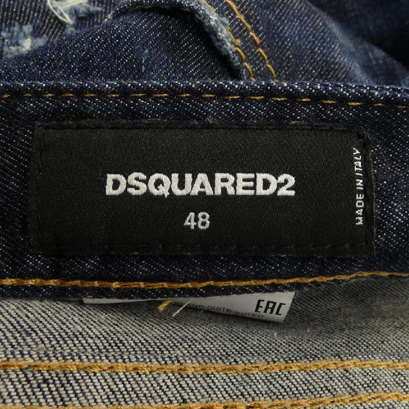 Quần jeans DSQUARED2 S74LB0120 - Hàng hiệu Authentic 890752