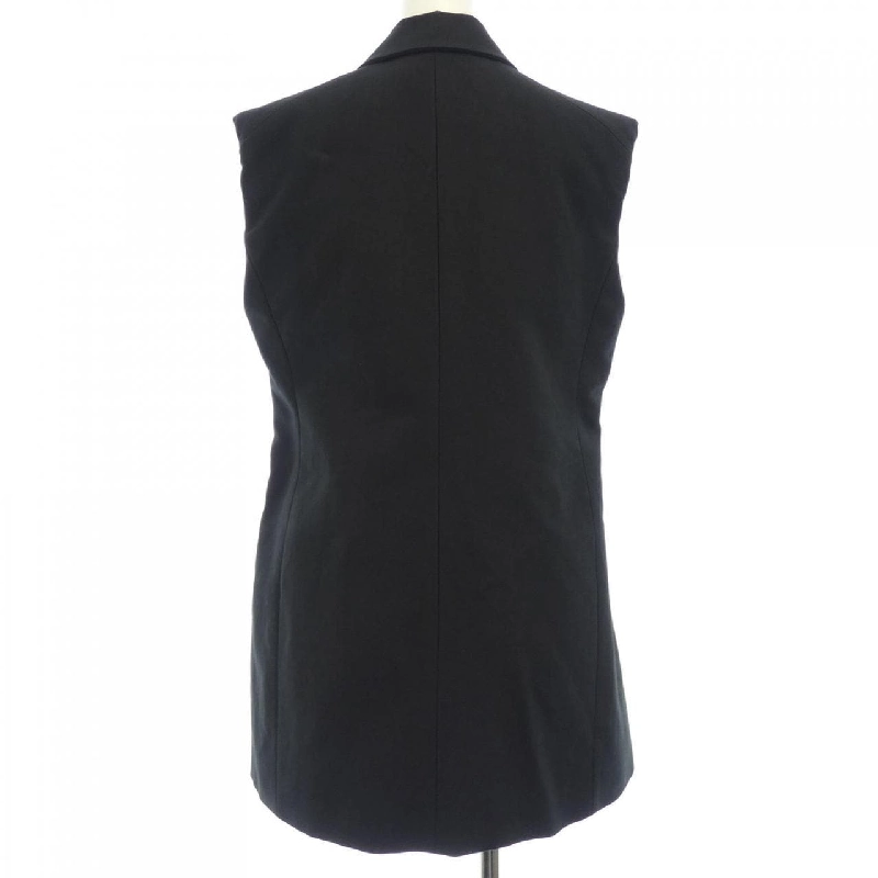 【Mã giảm giá】Jil Sander Áo vest dài 642476