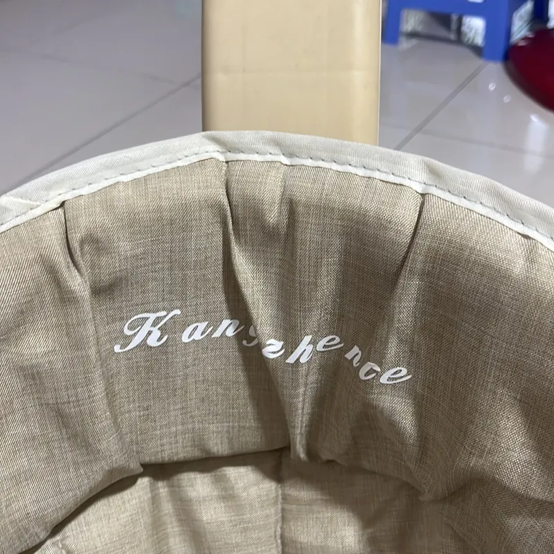 Xe tập đi Happy baby màu nâu kem, ít sử dụng 565191