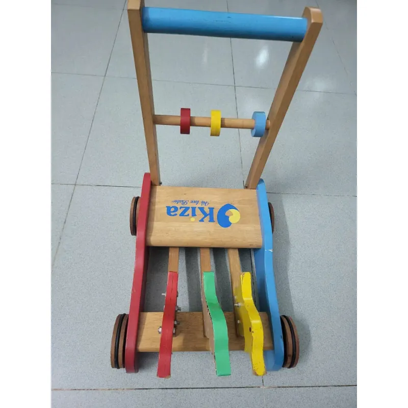 Xe gà tập đi cho bé 907648