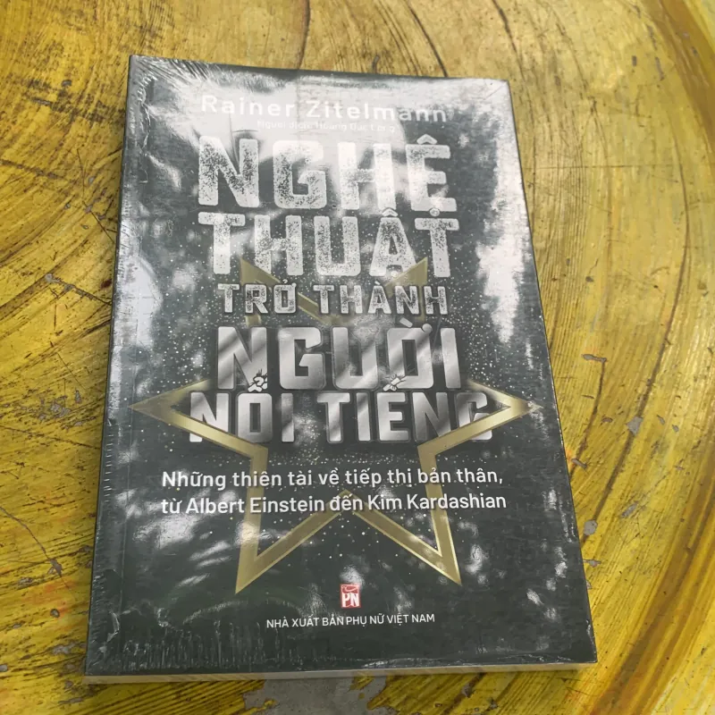 NGHỆ THUẬT TRỞ THÀNH NGƯỜI NỔI TIẾNG  747253