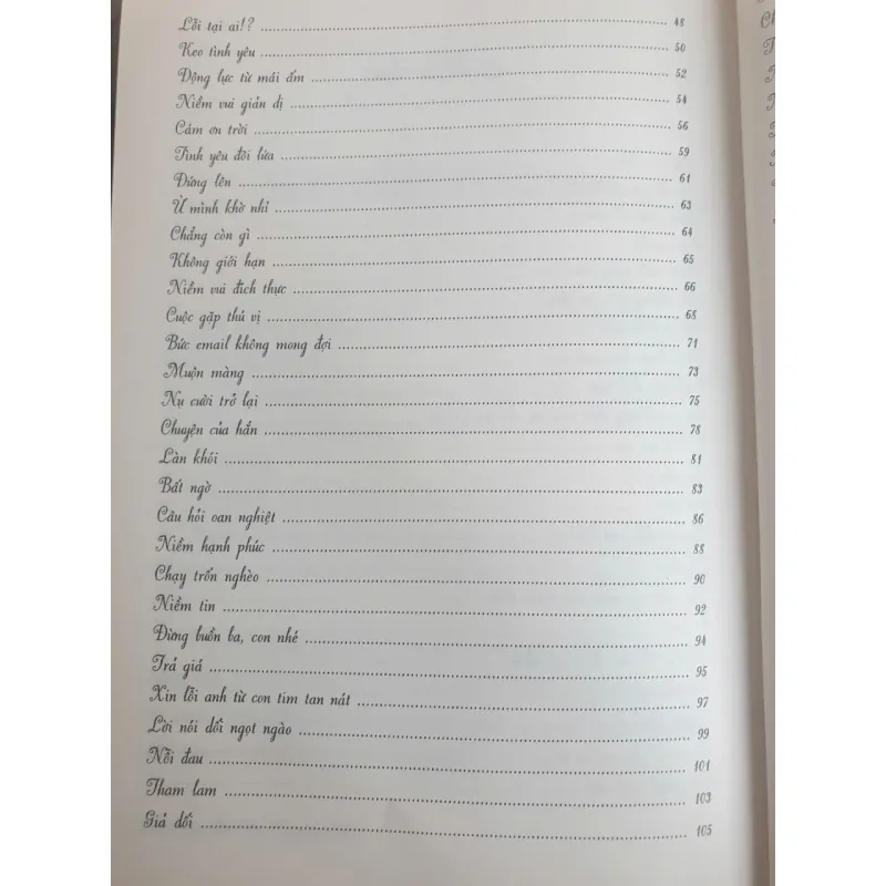 Tình yêu & Gia đình 736297