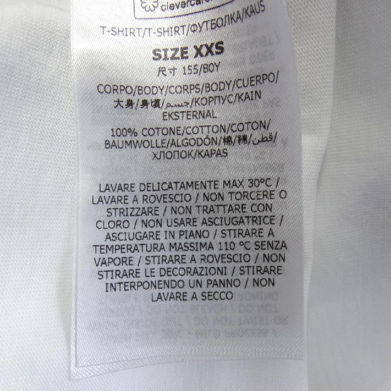 Áo phông STELLA MCCARTNEY 6J0161 3SPY83 630190