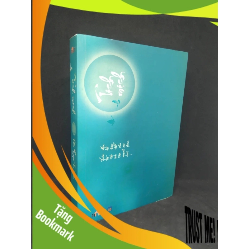 (TẶNG BOOKMARK) Tịch mịch mới 80% RBK1712 953660