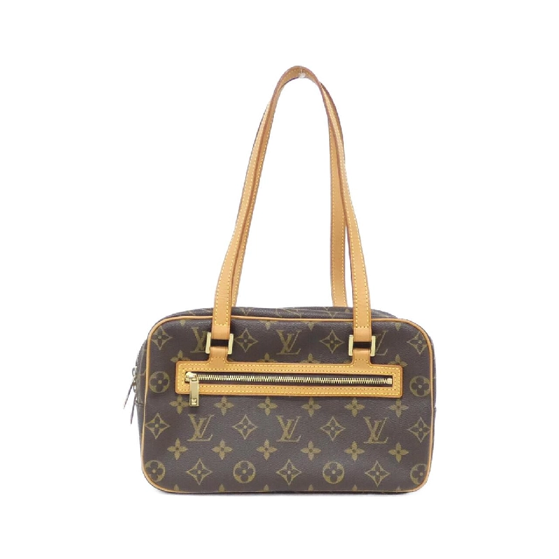 Túi xách vai Louis Vuitton Monogram Cite MM M51182 - Hàng hiệu Chính hãng 801485