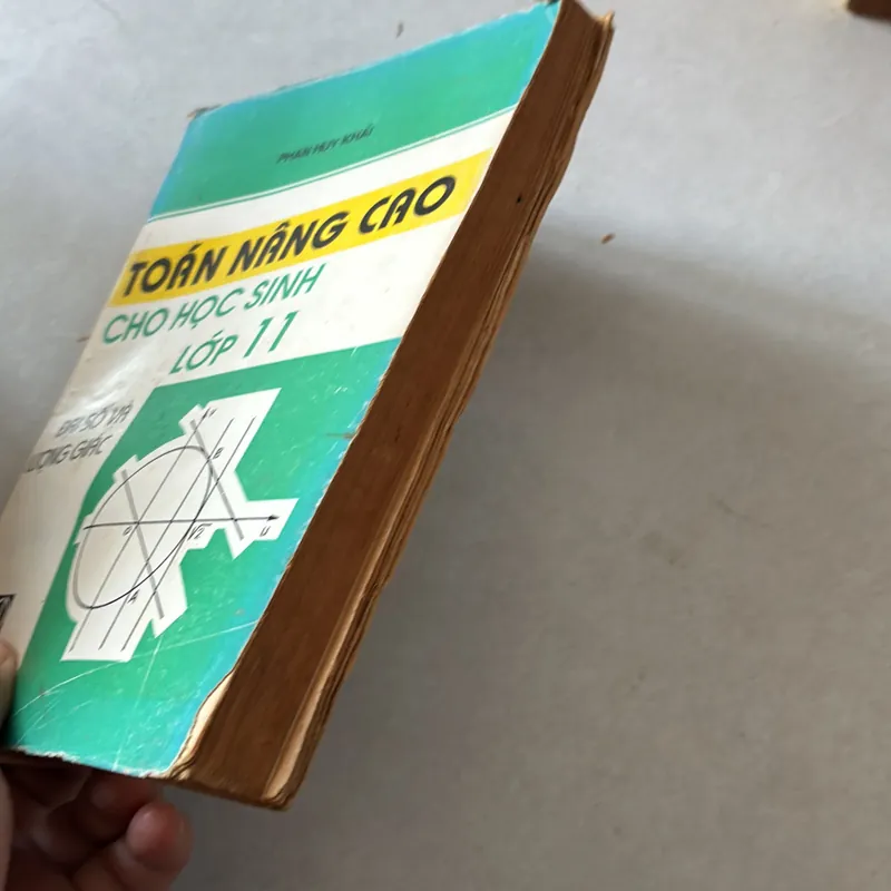 Toán nâng cao cho học sinh lớp 11 - Phan huy khải 739508