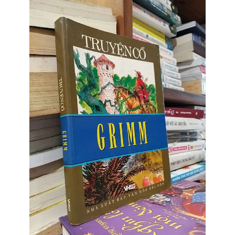 Truyện cổ Grimm 125027
