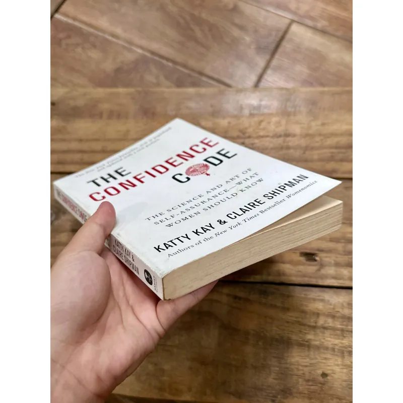 The Confidence Code - Katty Kay & Claire Shipman 720283