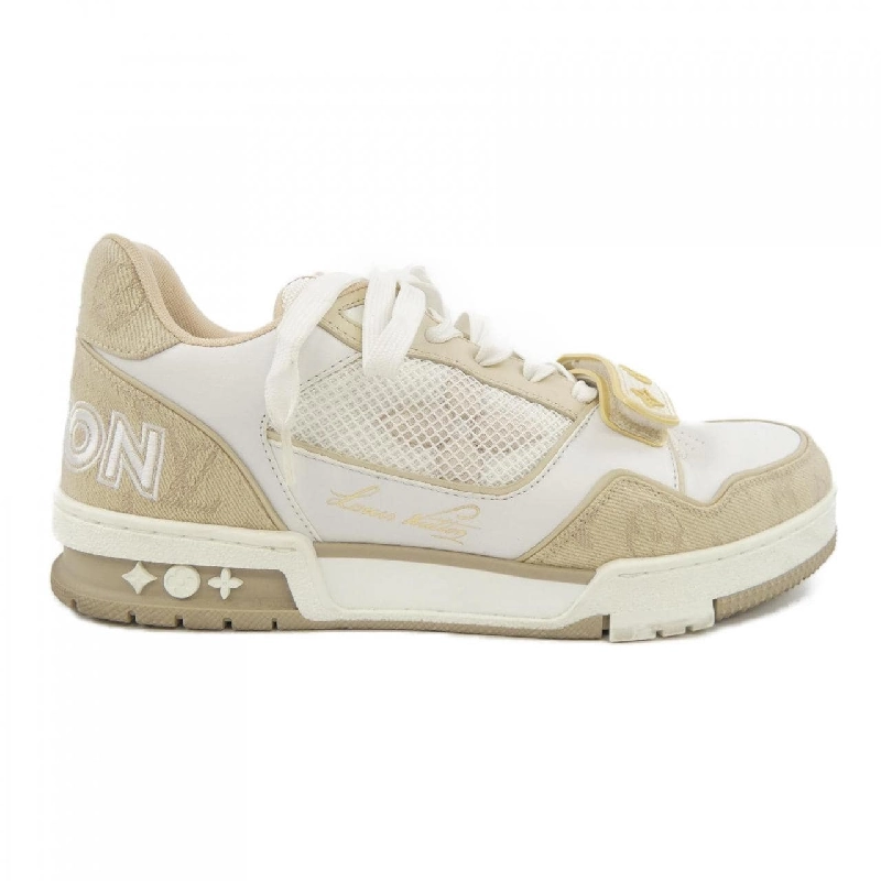 Giày sneaker dòng LV Trainer của Louis Vuitton - Hàng hiệu chính hãng 903179