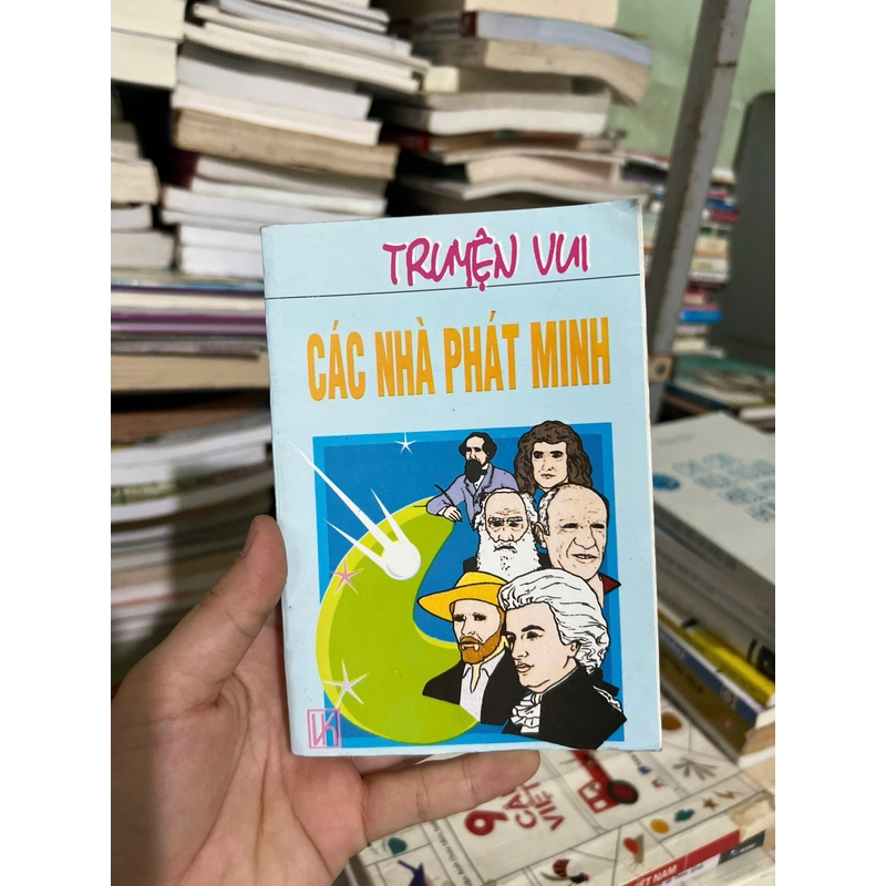 Truyện Vui - Các Nhà Phát Minh/ Cười Từ Quê Ra Tỉnh 443439