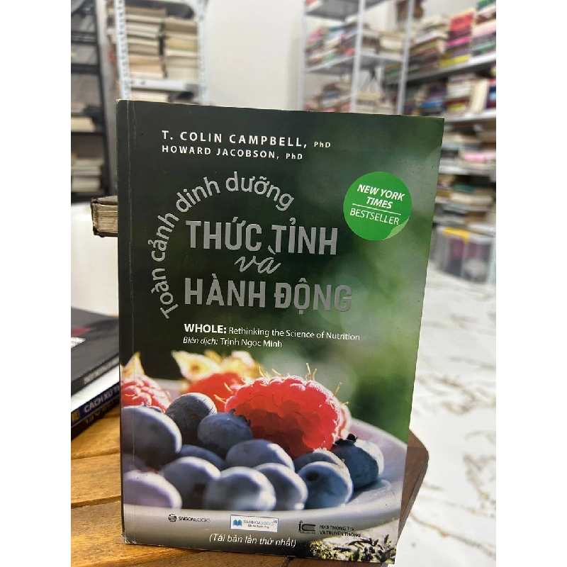 Các Tác Phẩm Của T. Colin Campbell và Howard Jacobson 990764