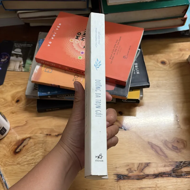 II Chăm Sóc Da: Dưỡng Da Trọn Gói - Đỗ Anh Thư, Phạm Hương Thuỷ - 2019 699288