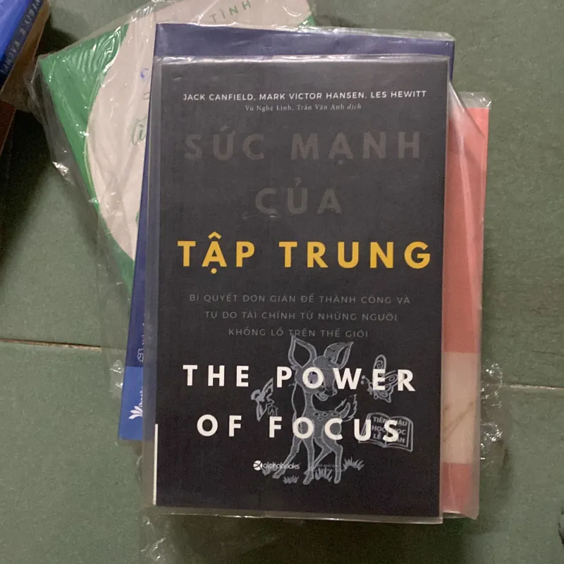 Sức mạnh của tập trung 746655