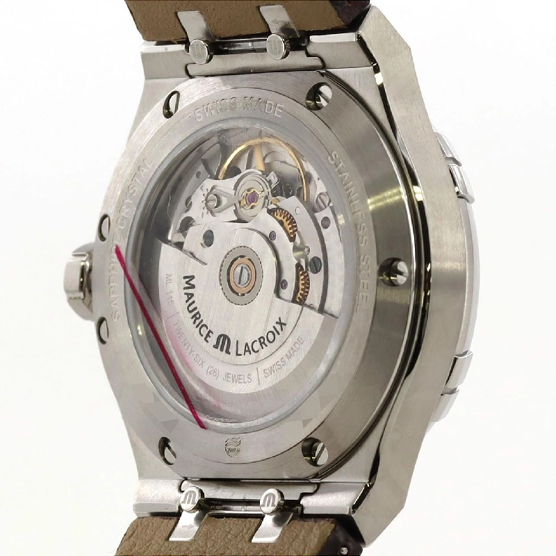 Đồng hồ Maurice Lacroix Icon AI6007-SS001-331-1 SS tự động - Hàng hiệu chính hãng 882410