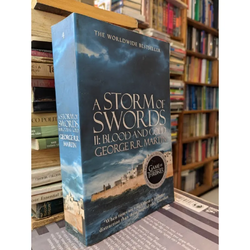 A STORM OF SWORDS 2 : BLOOD AND GOLD - George R.R. Martin 182554