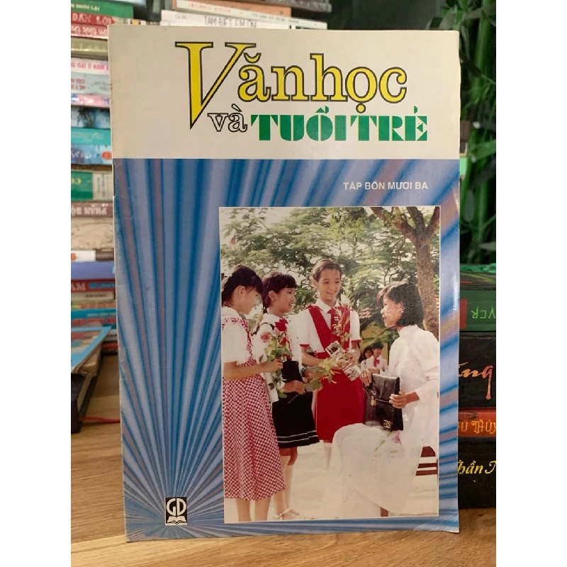Văn học và Tuổi trẻ tập 43 750667