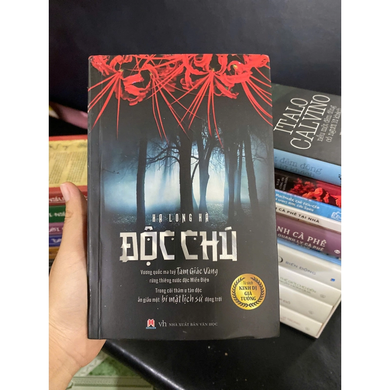 Độc Chú full trinh thám  550910