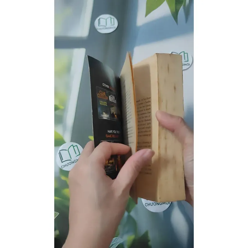 Mirage - Clive Cussler & Jack Du Brul 1027498