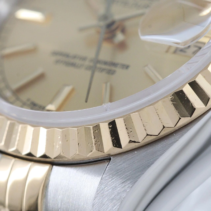 Đồng hồ Rolex Datejust 69173 SSxYG tự động S - Hàng hiệu chính hãng 874425