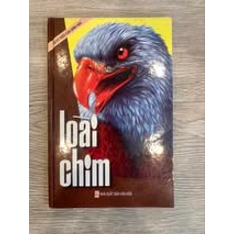 Loài chim (sự kỳ diệu của sinh học) 506070