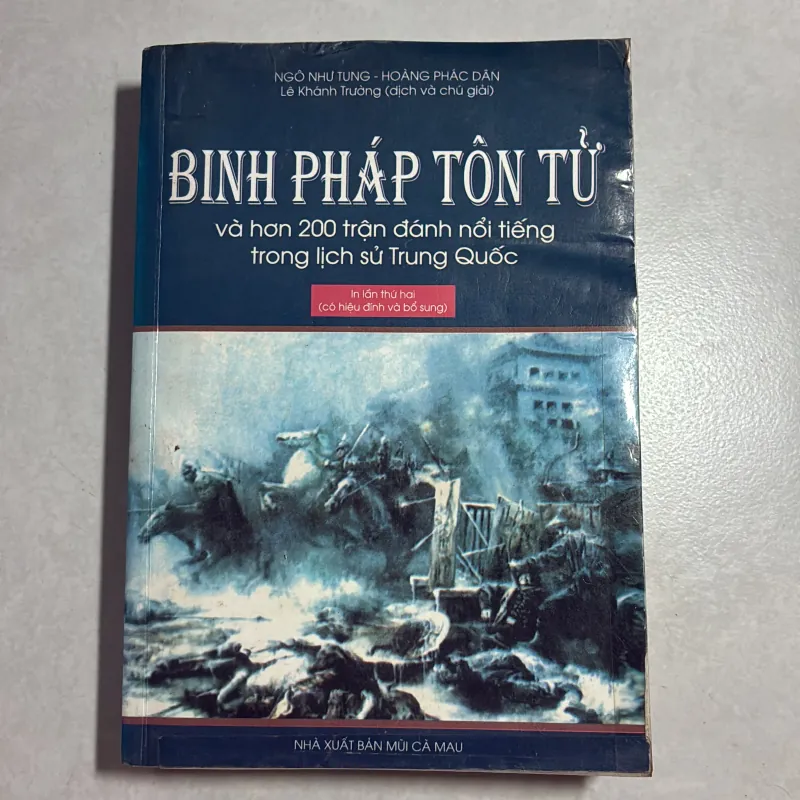 Binh pháp Tôn Tử (có ẩm) 783133