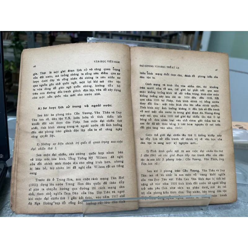 VĂN HỌC VIỆT NAM THẾ KỶ XIX TIỀN BÁN THẾ KỶ XX 704126