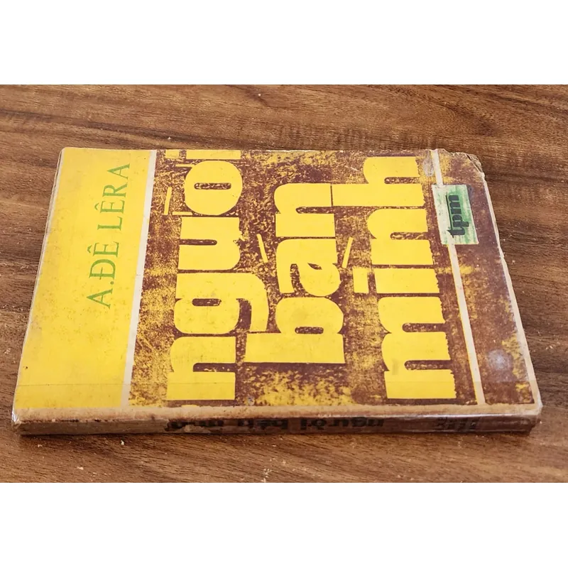 Tác phẩm VH Tây Ban Nha: NGƯỜI BÁN MÌNH (270 trang) 732988