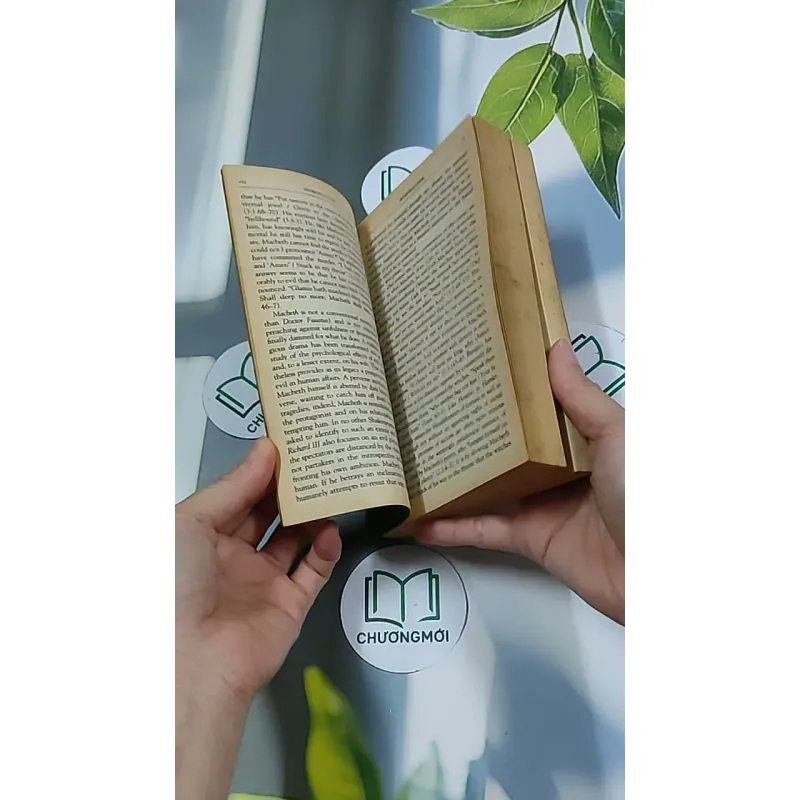 [MIỄN PHÍ BỌC SÁCH] Macbeth - William Shakespeare 634510