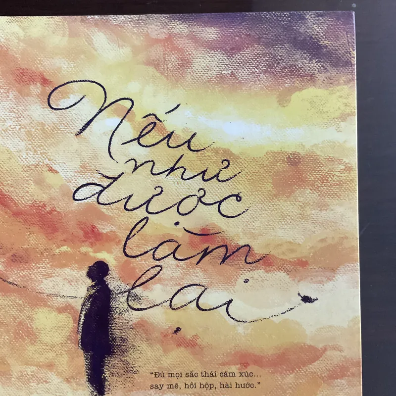 [TRINH THÁM KỲ ẢO] Nếu được làm lại - Marc Levy 717632