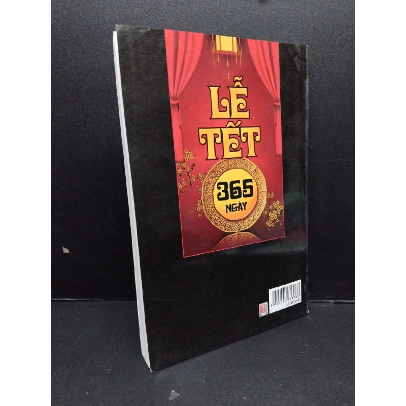 Lễ tết 365 ngày Thanh Bình mới 80% ố nhẹ 2011 HCM.ASB2009 917040