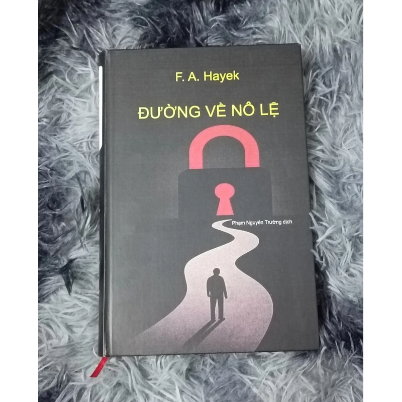Đường về nô lệ (Hayek) 442577