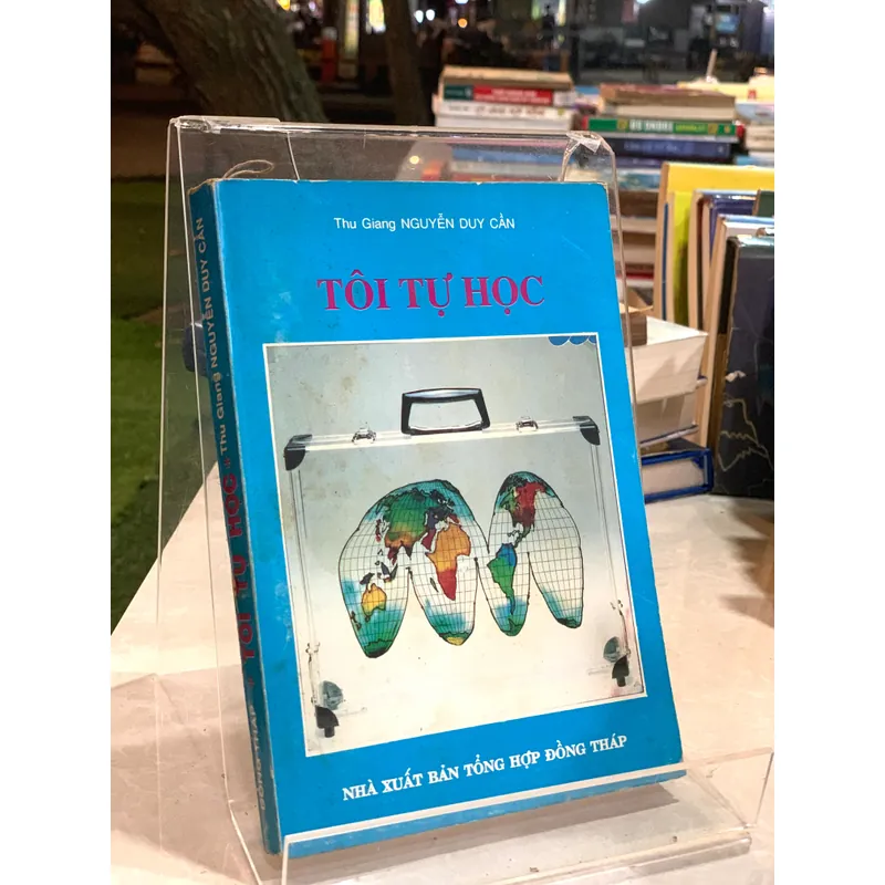 TÔI TỰ HỌC - Thu Giang NGUYỄN DUY CẦN 589498