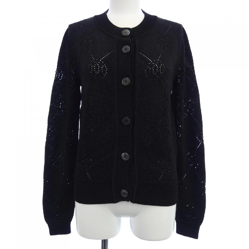 HERMES H Lift 2E2710DA Áo khoác cardigan 629060