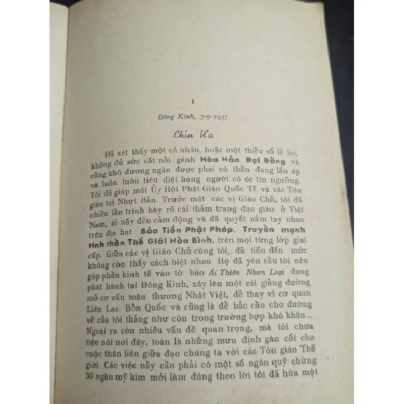 Lá thư đông kinh - Thanh Sĩ 561797