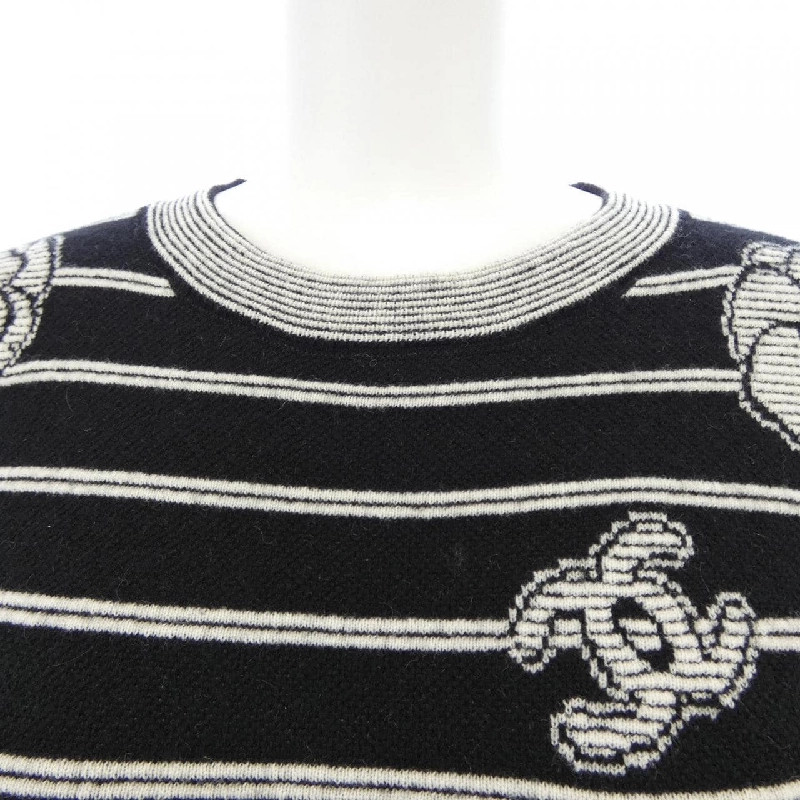 CHANEL P76027K10968 Áo len - Hàng hiệu Chính hãng 814464