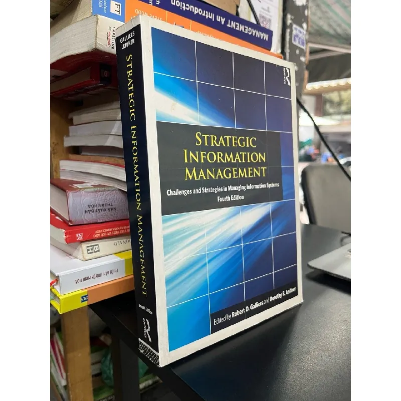 Strategic Information Management - Galliers Leidner 573656