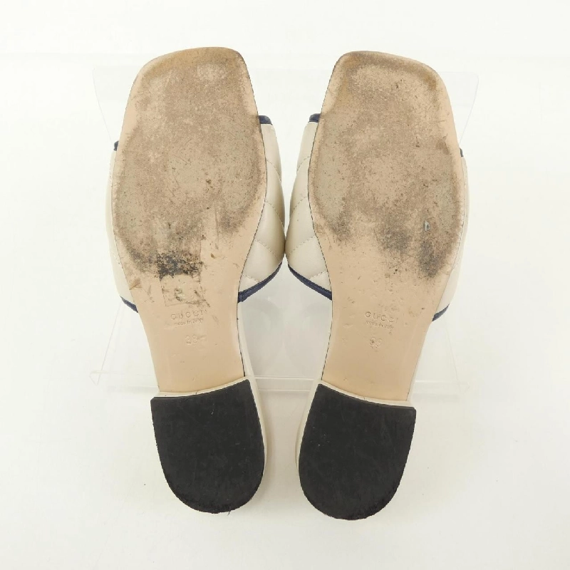 【Mã giảm giá】Gucci GUCCI dép 663406