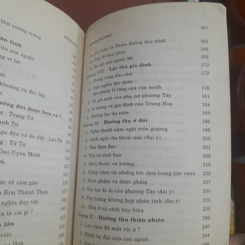 Lâm Ngữ Đường - SỐNG ĐẸP 571862