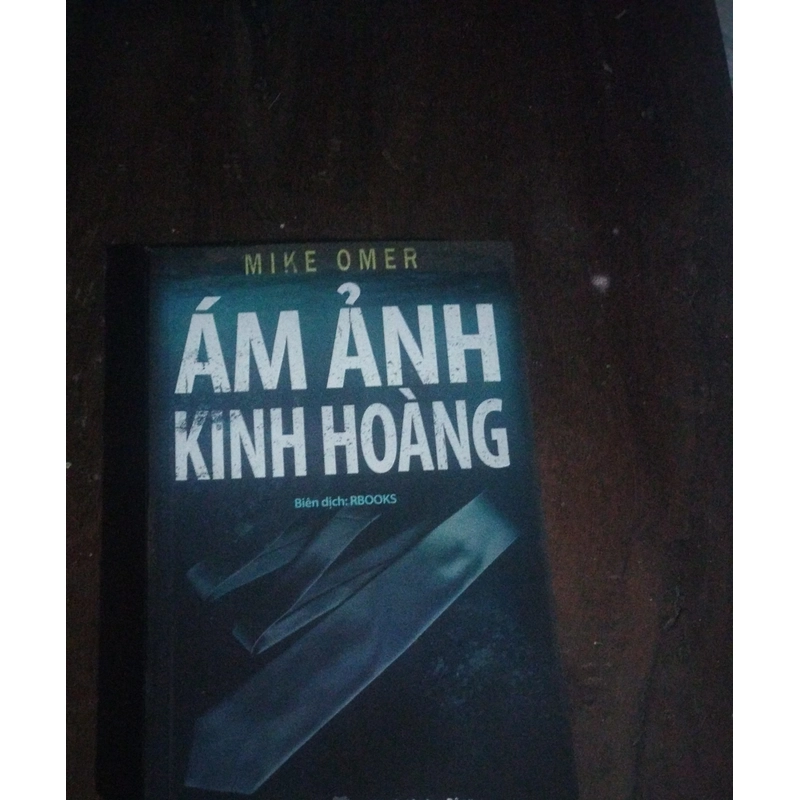 Ám ảnh kinh hoàng - Mike Omer 506836