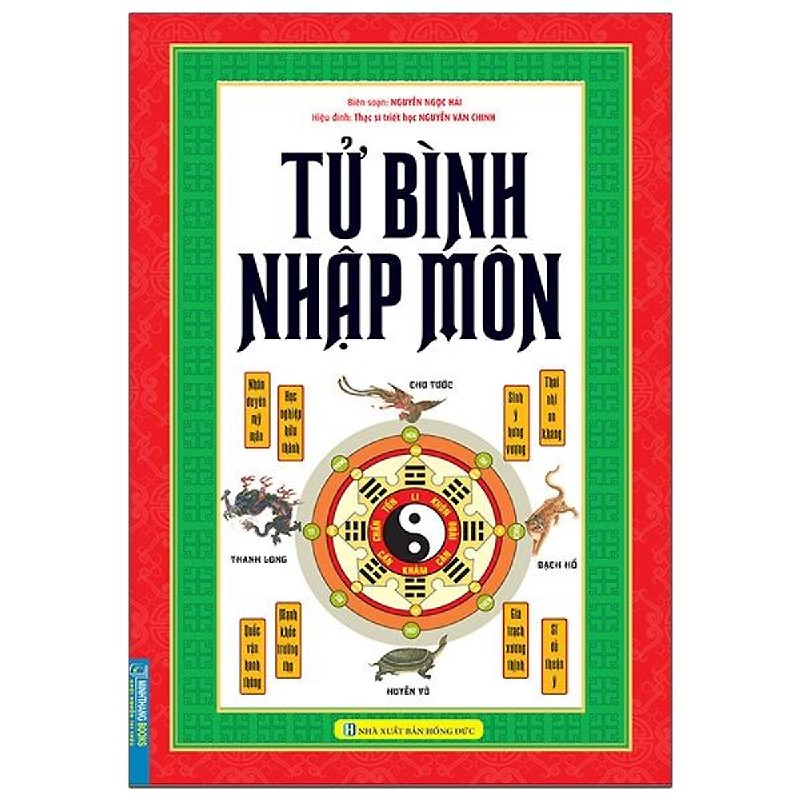 Tử Bình Nhập Môn – Nguyễn Ngọc Hải 76794