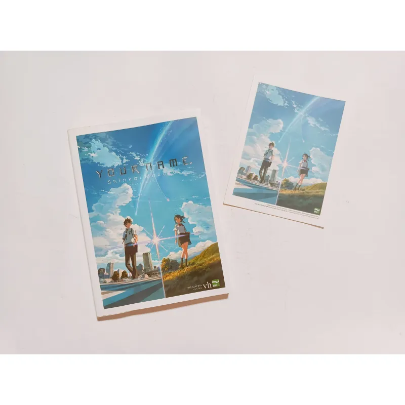 Your Name - Shinkai Makoto 1010709