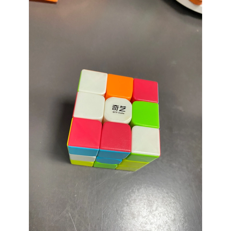RUBIK NHỰA 3x3 507426