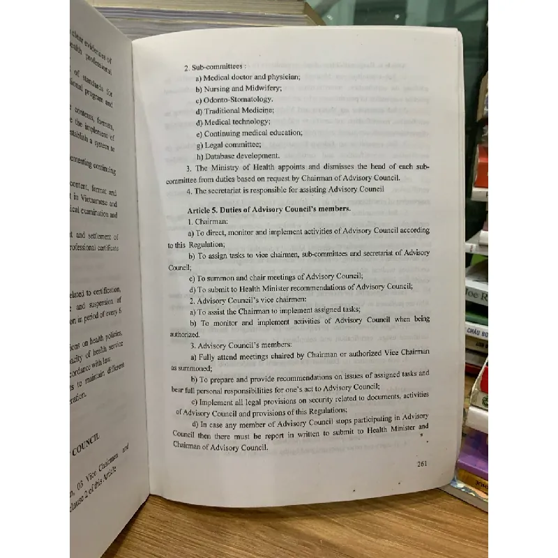 HEALTH PROFESSIONAL CERTIFICATION AND LICENSING 716700