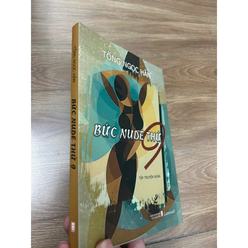 Bức Nude Thứ 9 - Tống Ngọc Hân (Tập truyện ngắn) 692640