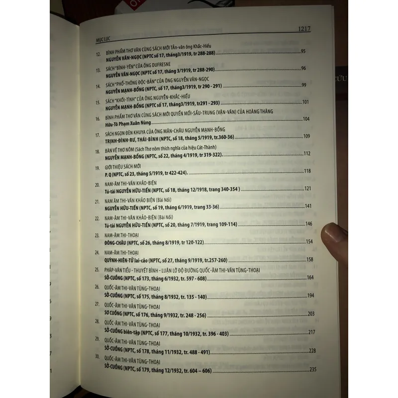 Văn phê bình nghiên cứu lý luận ngữ văn trên Nam Phong tạp chí 733518