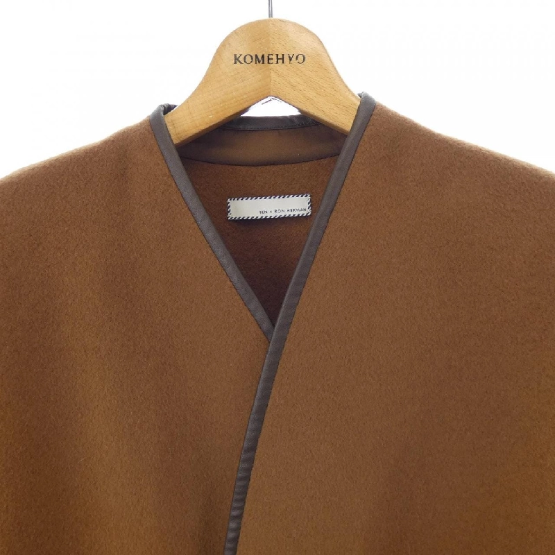 TEN×RON HERMAN 3810200098 Áo khoác 630749